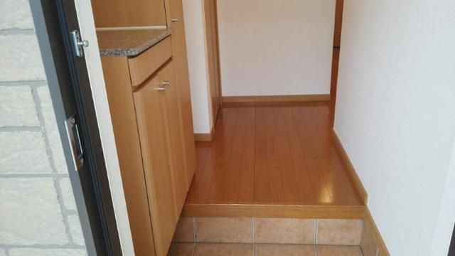 オンブラージュ　Ⅰ　　刈谷市近郊の賃貸はクラスホーム刈谷店の玄関