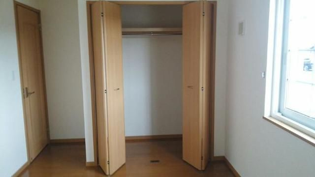 オンブラージュ　Ⅰ　　刈谷市近郊の賃貸はクラスホーム刈谷店の収納