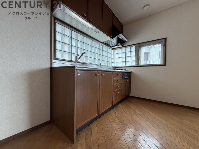 きれいなキッチンです