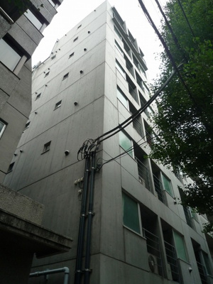 【外観】 | エテルノ荻窪