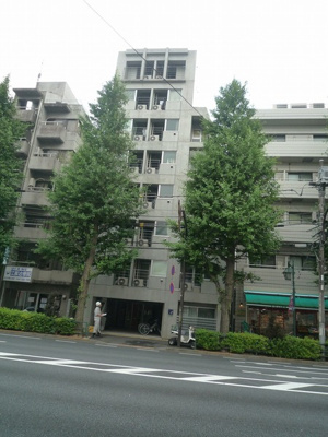 【外観】 | エテルノ荻窪