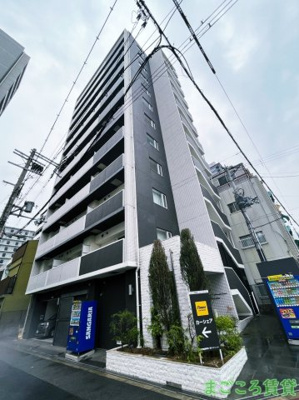 【外観】 | ジュネーゼ京町堀パークサイド