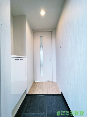 【玄関】 | ジュネーゼ京町堀パークサイド