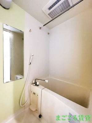 【浴室】 | ジュネーゼ京町堀パークサイド