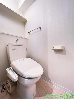 【トイレ】 | ジュネーゼ京町堀パークサイド