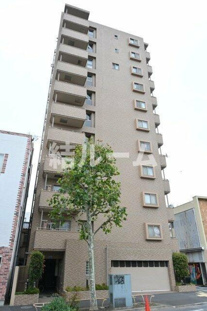 新宿区早稲田鶴巻町の賃貸マンション