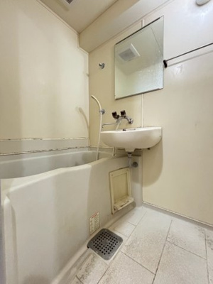 【浴室】 | ラ・パルフェ・ド・フィネス