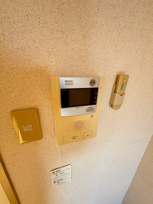 【防犯設備】 | ラ・パルフェ・ド・フィネス