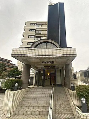 【外観】 | ハイネス鳳