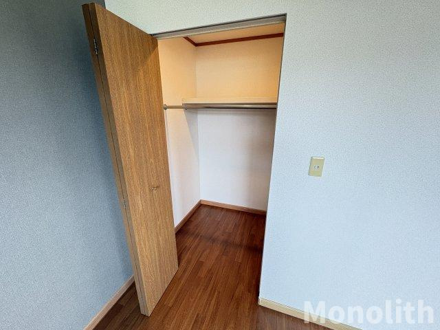 プロニティヴィラCの収納