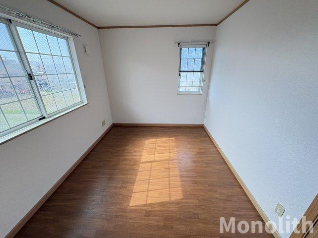 プロニティヴィラCの内装