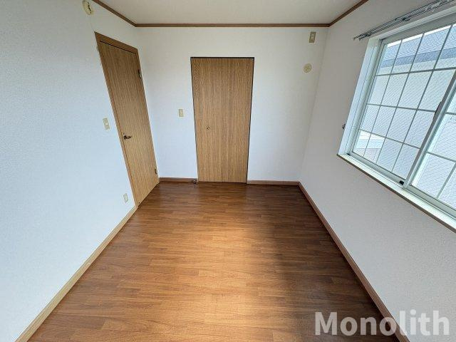 プロニティヴィラCの内装