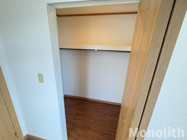 プロニティヴィラCの収納