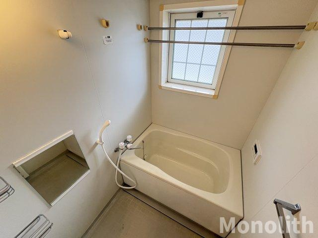 プロニティヴィラCの浴室