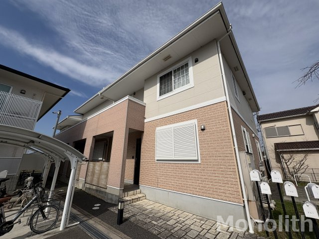 プロニティヴィラCの外観