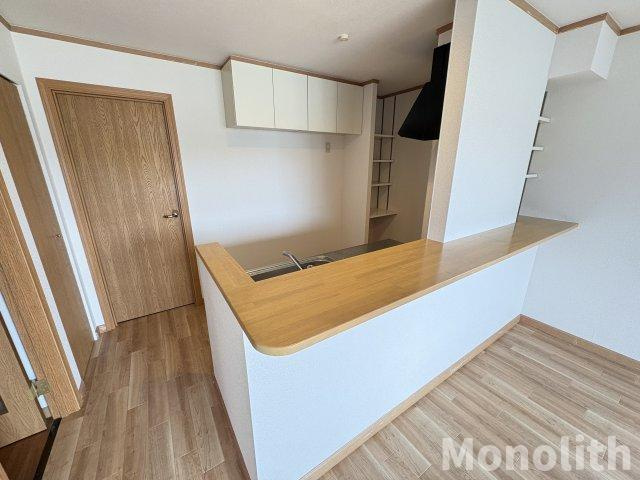 プロニティヴィラCの内装