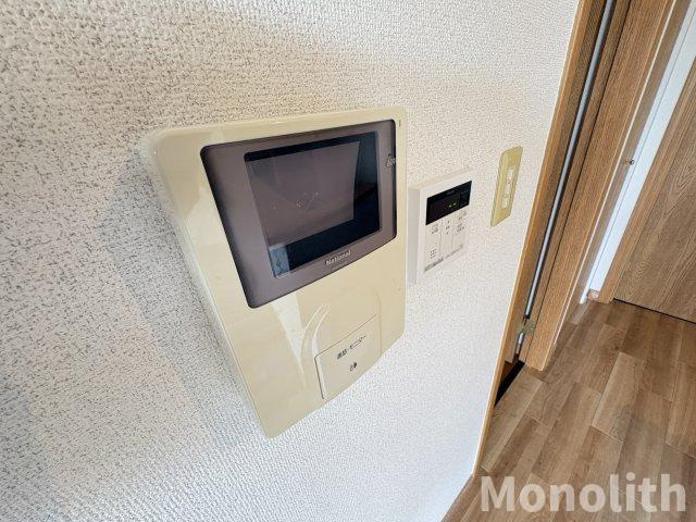 プロニティヴィラCのセキュリティ