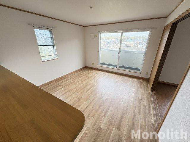 プロニティヴィラCの居間・リビング