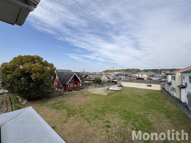 プロニティヴィラCの展望