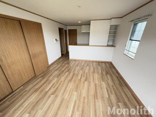 プロニティヴィラCの居間・リビング