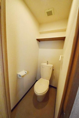 【トイレ】 | スカイコート神田