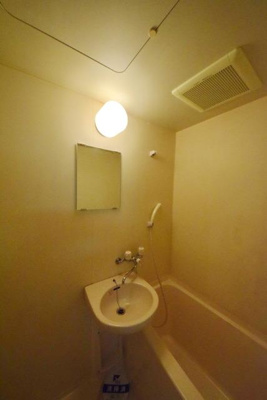 【洗面所】 | スカイコート神田
