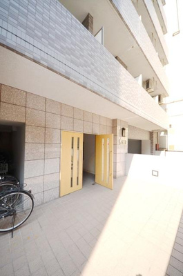 【ロビー】 | スカイコート神田