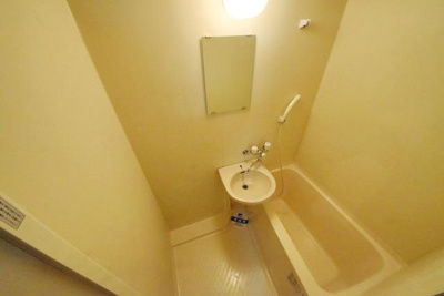 【浴室】 | スカイコート神田