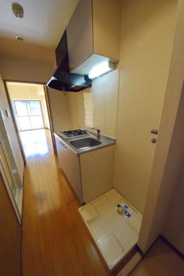 【キッチン】 | スカイコート神田