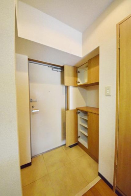 【玄関】 | スカイコート神田