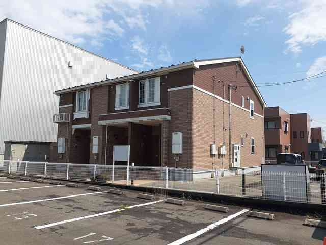 マリ－ズ　レジデンスの外観