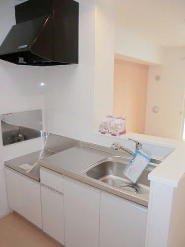 マリ－ズ　レジデンスのキッチン