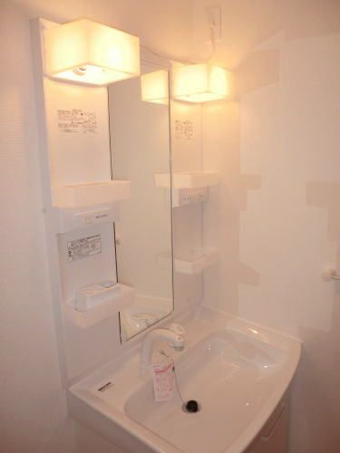 マリ－ズ　レジデンスの洗面所