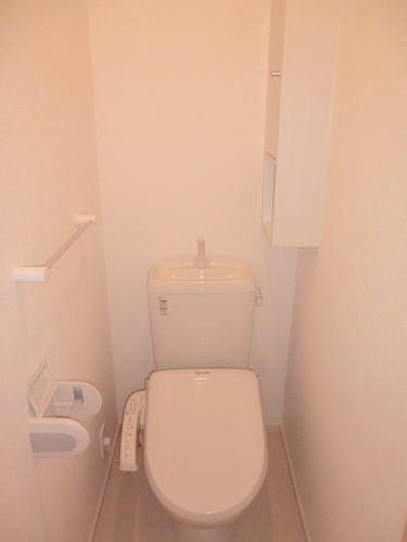 マリ－ズ　レジデンスのトイレ