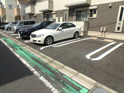 【駐車場】 | ブリュンヒルト