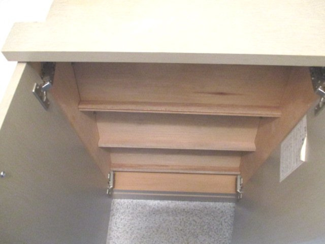 【内装】 | クローバーハイム | シューズボックスです