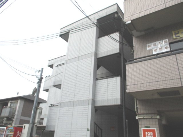 【外観】 | クローバーハイム | きれいな外観です