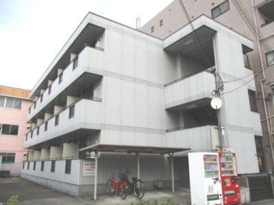 【外観】 | クローバーハイム | きれいな外観です