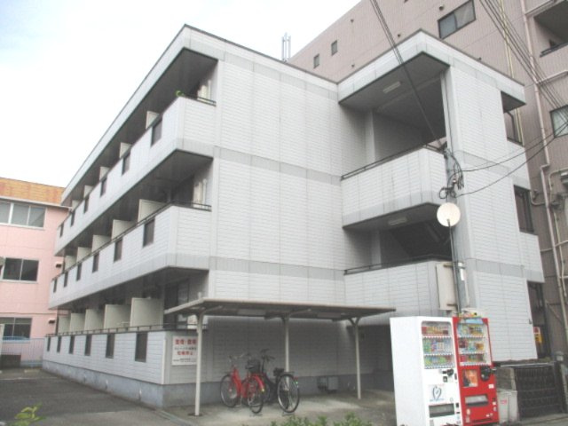 【外観】 | クローバーハイム | きれいな外観です