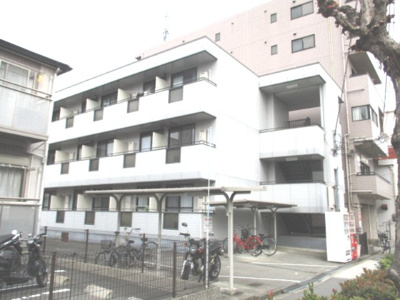 【外観】 | クローバーハイム | きれいな外観です