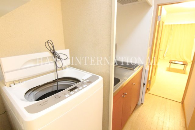 大門坂下の設備