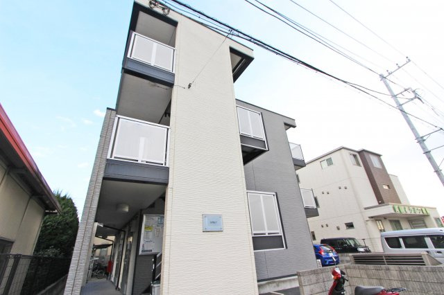 大門坂下の外観