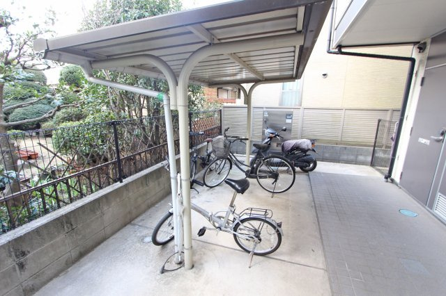 大門坂下のその他共用部分