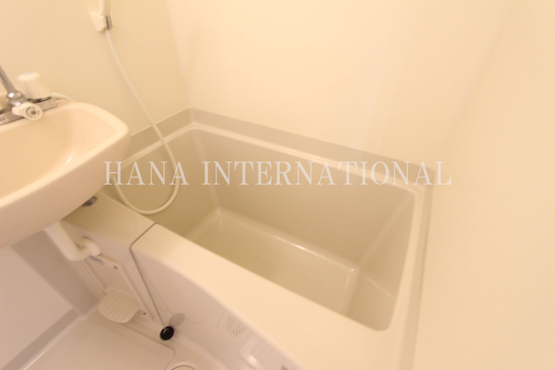 大門坂下の浴室