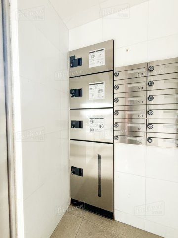 エトランゼ東櫛原15のその他共用部分|宅配BOX付きで不在時の荷物の受け取りに便利です☆