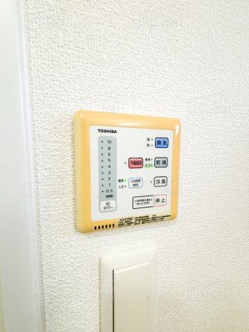 エトランゼ東櫛原15の内装