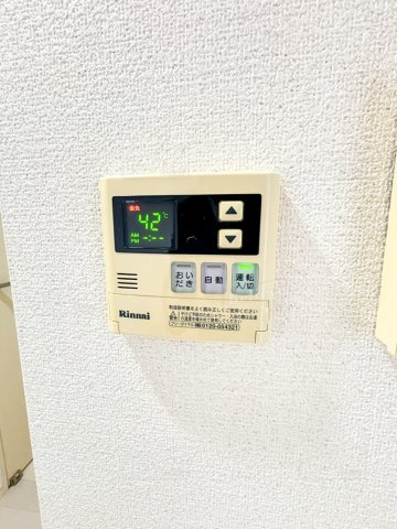 エトランゼ東櫛原15の内装