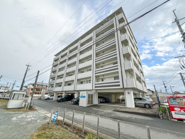 エトランゼ東櫛原15の外観|お洒落な外観です★