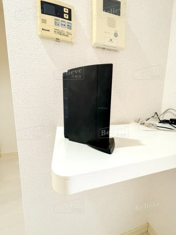 エトランゼ東櫛原15の内装