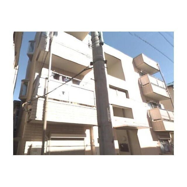 アンプルール フェール マームの外観